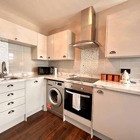 Lovely Studio Close To Brighton Station Eksteriør billede